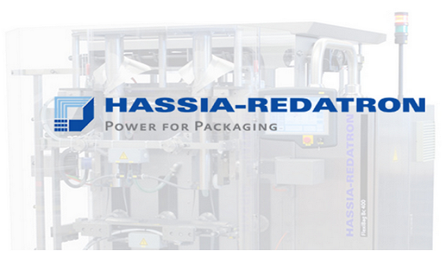 Hassia-Redatron Packing Machine